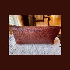 Portland Leather Utility Bag | NWOT + Defect